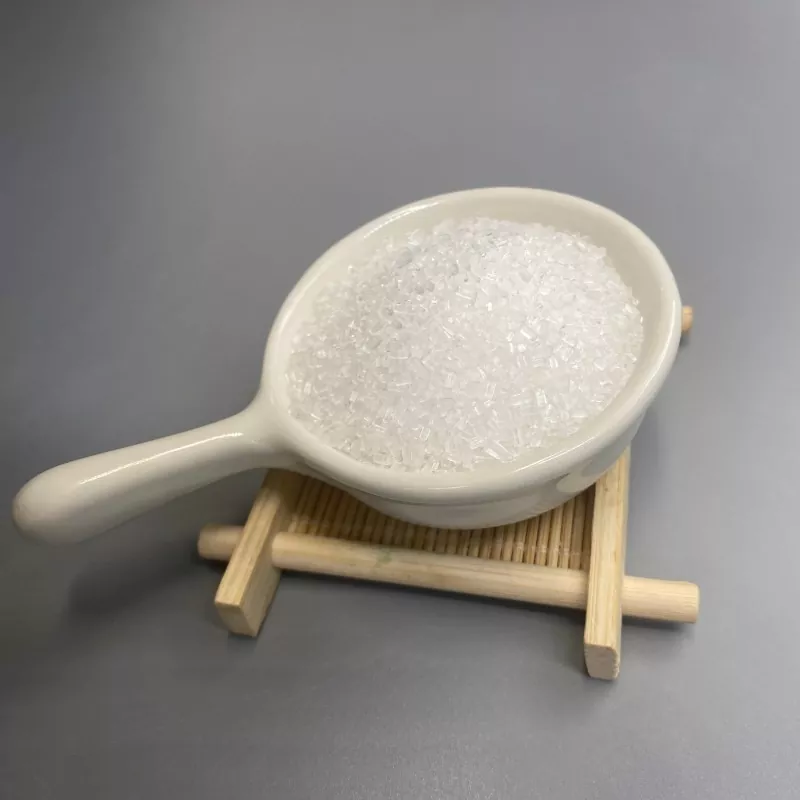 Magnesium Sulfate production