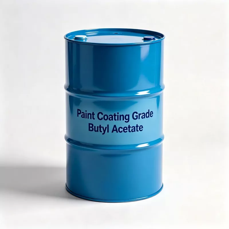 Paint Coating Grade Butyyliasetaatti