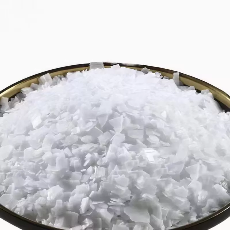 Natriumhydroksidihiutaleet CAS 1310-73-2